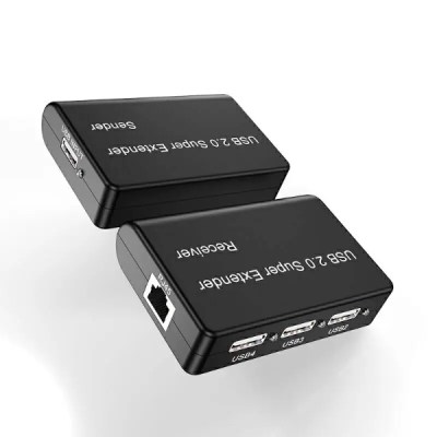 USB 2.0 SUPER EXTENDER 100M _ RS-USBSUPEXT100M(2)